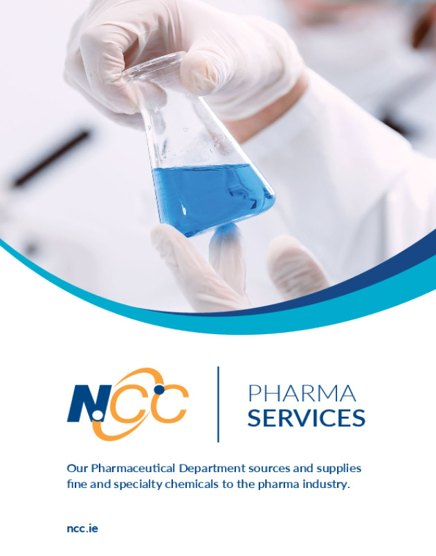 NCC Pharma Brochure