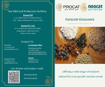Neocat - All Products Brochure
