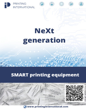 Next generation printing Equipment in the MD sector