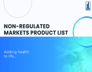 Non-Regulated Market Product List