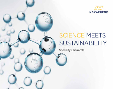 Novaphene Specialities – Pharmaceutical Intermediates & Specialty Chemicals