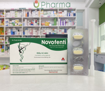 Novofenti (Fenticonazole nitrate - Soft capsule)