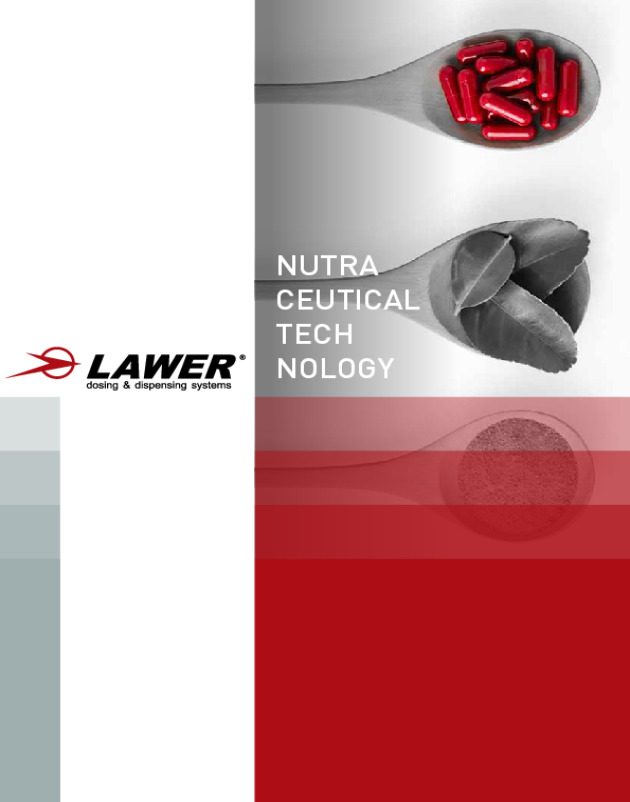 NUTRACEUTICAL CATALOGUE