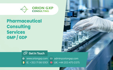 Orion GXP Consulting - MIA Import & Certification, Regulatory and Consulting support