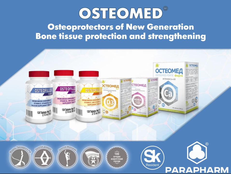 OSTEOPROTECTORS
