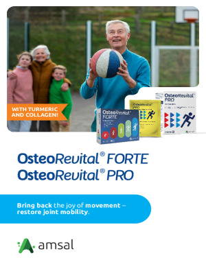 Osteorevital Pro Brochure