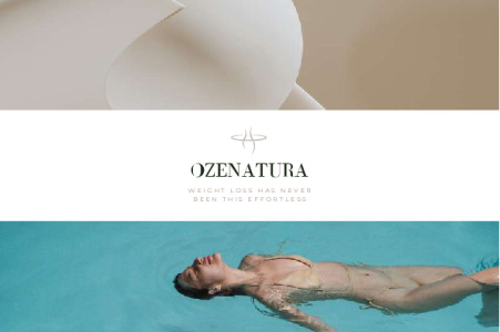 OZENATURA - Weight Management Solutions for Different Needs