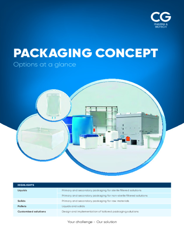 Packaging Concept