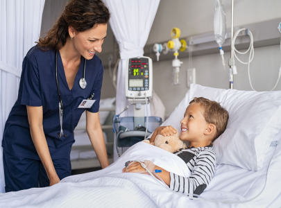 Paediatric Drug Development and Manufacture brochure