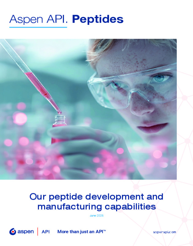 Peptides at Aspen API - June26