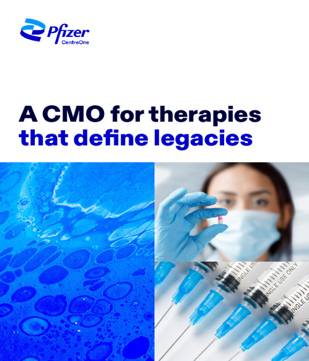 Pfizer CentreOne Brochure