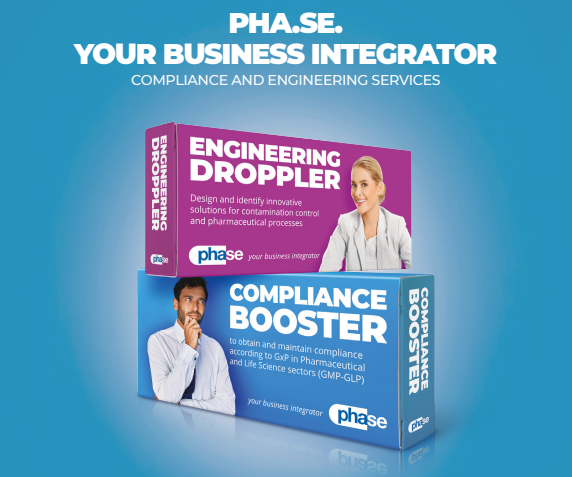 PHA.SE. Compliance, Validation & Engineering Services