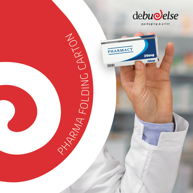 PHARMA FOLDING CARTON