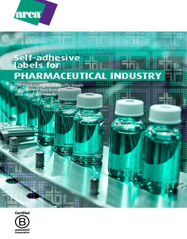 Pharmaceutical Industry Brochure