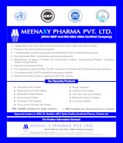 PHARMACEUTICAL / NUTRACEUTICAL PELLETS