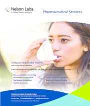 Pharmaceutical Test Services