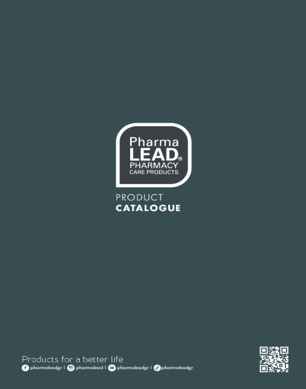 PHARMALEAD Detailed Product Catalogue 2025