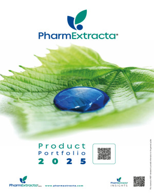 PharmExtracta Product Portfolio 2025
