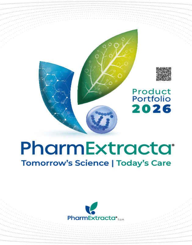 PharmExtracta Product Portfolio 2026