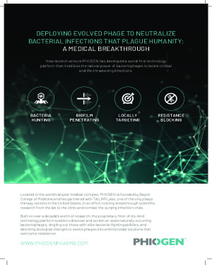 PHIOGEN Overview