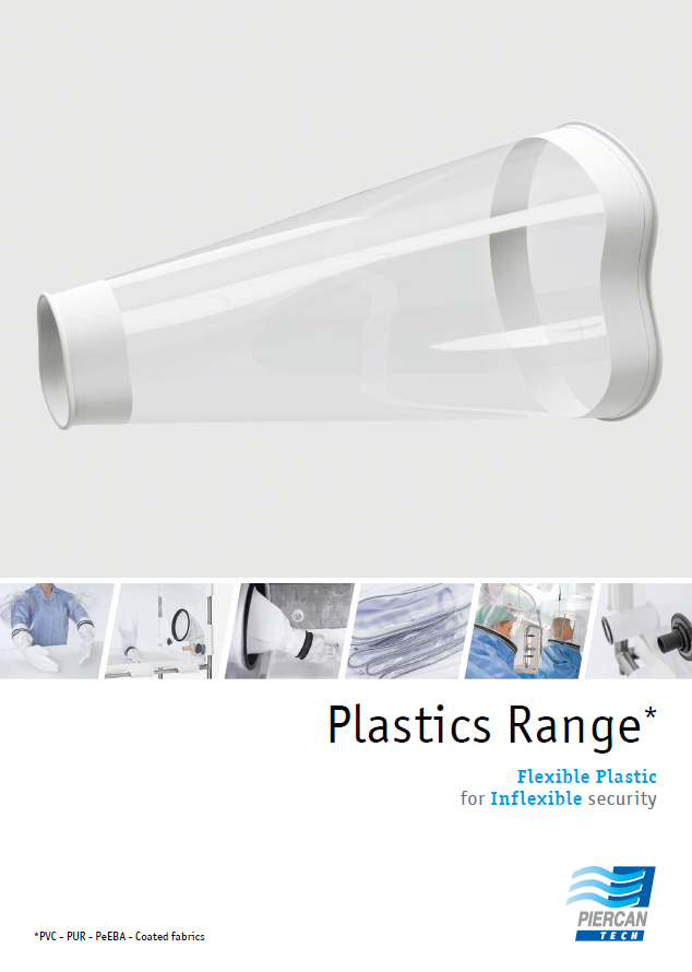 PIERCAN FLEXIBLE PLASTICS RANGE