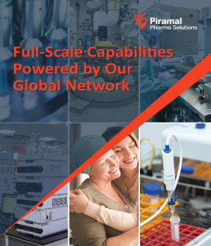 Piramal Pharma Solutions Global Capabilities Brochure