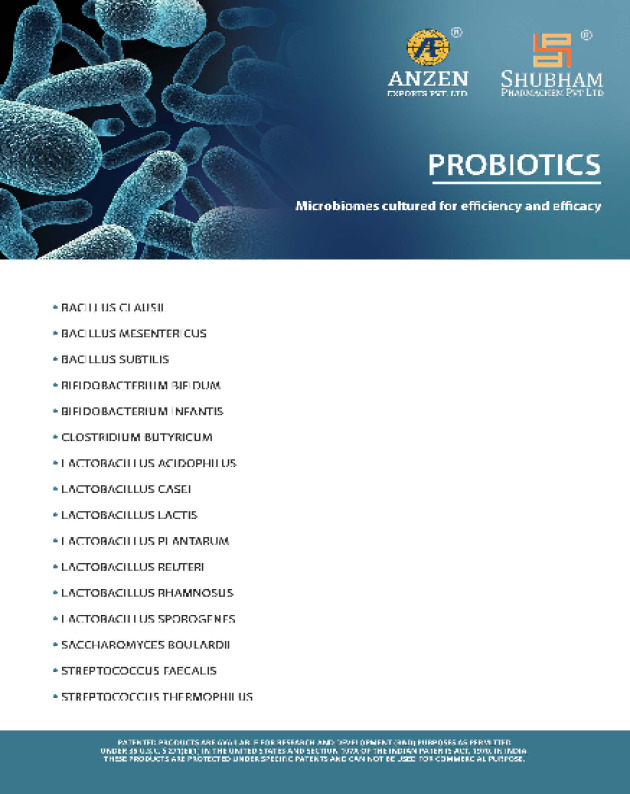 Pobiotic Flyer