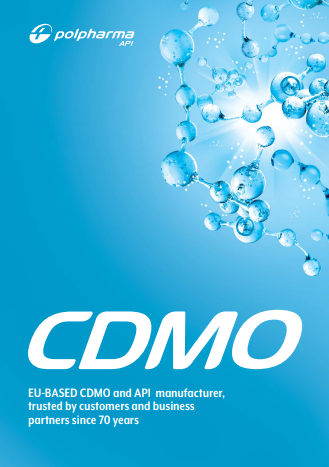 Polpharma API CDMO offer