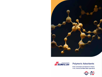Polymeric Adsorbents