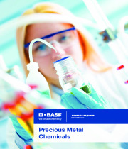 Precious Metal Chemicals