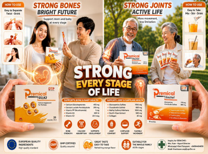 Premical Series - Strong Every Stage Of Life
