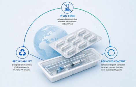 Preparing Healthcare Packaging for PPWR