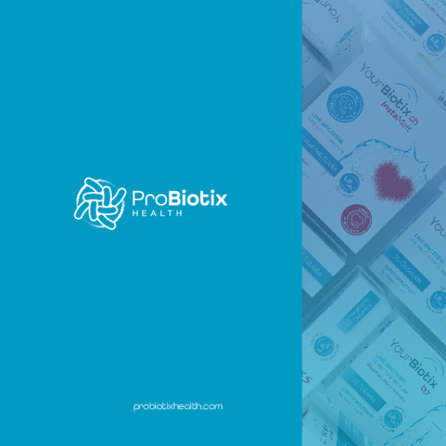 ProBiotix Health Products Brochure - YourBiotix LP LDL