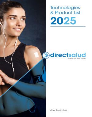 PRODUCT BROCHURE