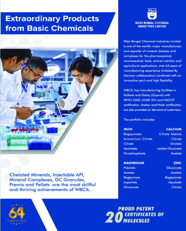 Product Brochure 2026 - West Bengal Chemical Industries Limited