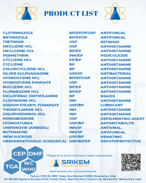Product Catalog