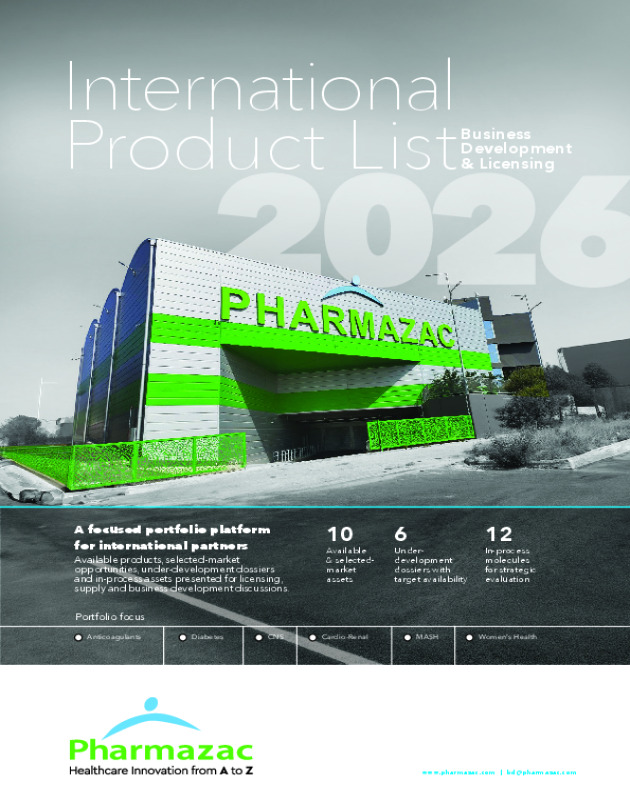 product list 2026-2027