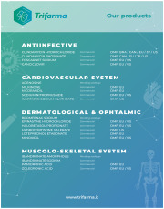Product list