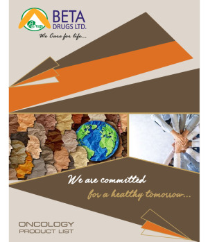 Product List- Beta Drugs Limited