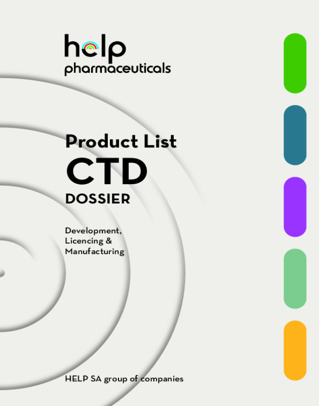 Product List - CTD