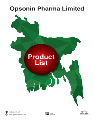 Product List_ Opsonin Pharma Limited