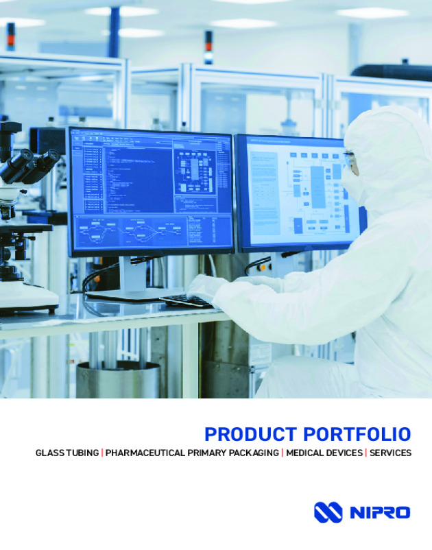 Product Portfolio