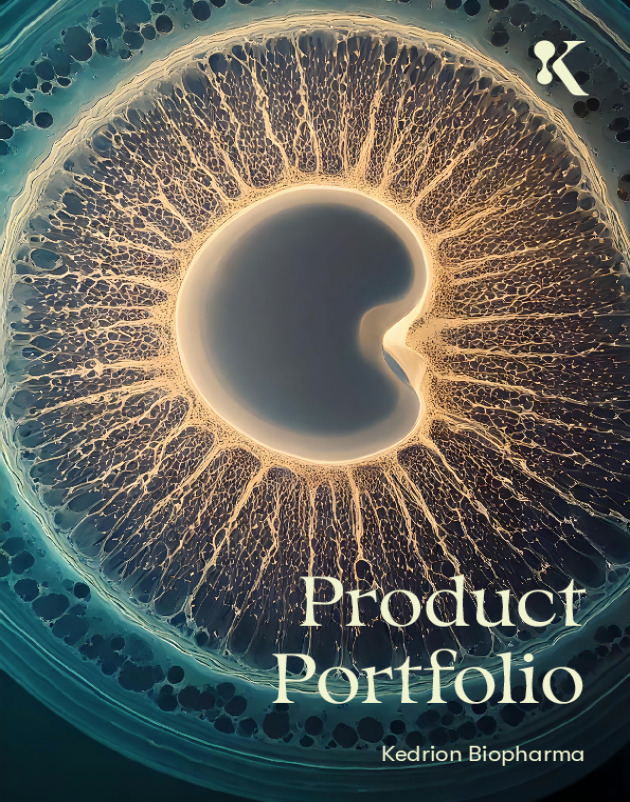 Product Portfolio Kedrion Biopharma