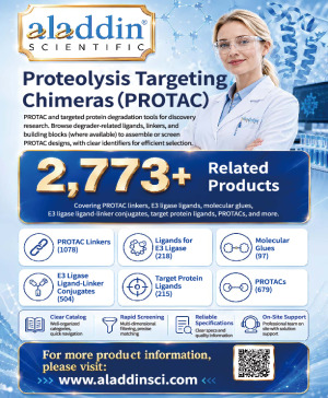 PROTAC Product Catalog