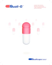 Qual-G™ Brochure