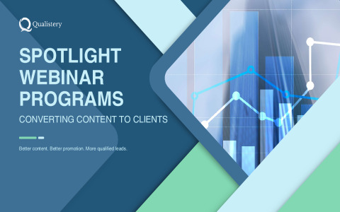 Qualistery Spotlight Webinars for Life Sciences