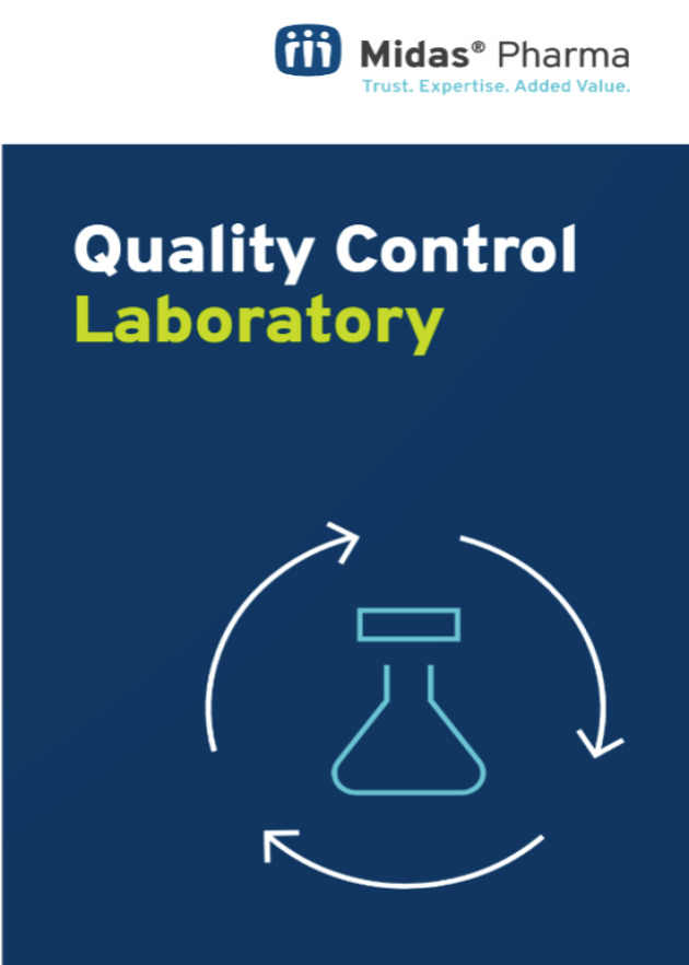 Quality Control Laboratory