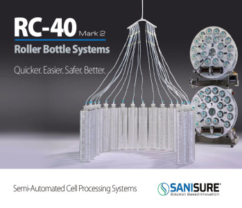RC-40 Automated Roller Bottle Processing