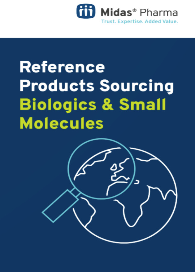 Reference Products Sourcing / Biologics & Small Molecules
