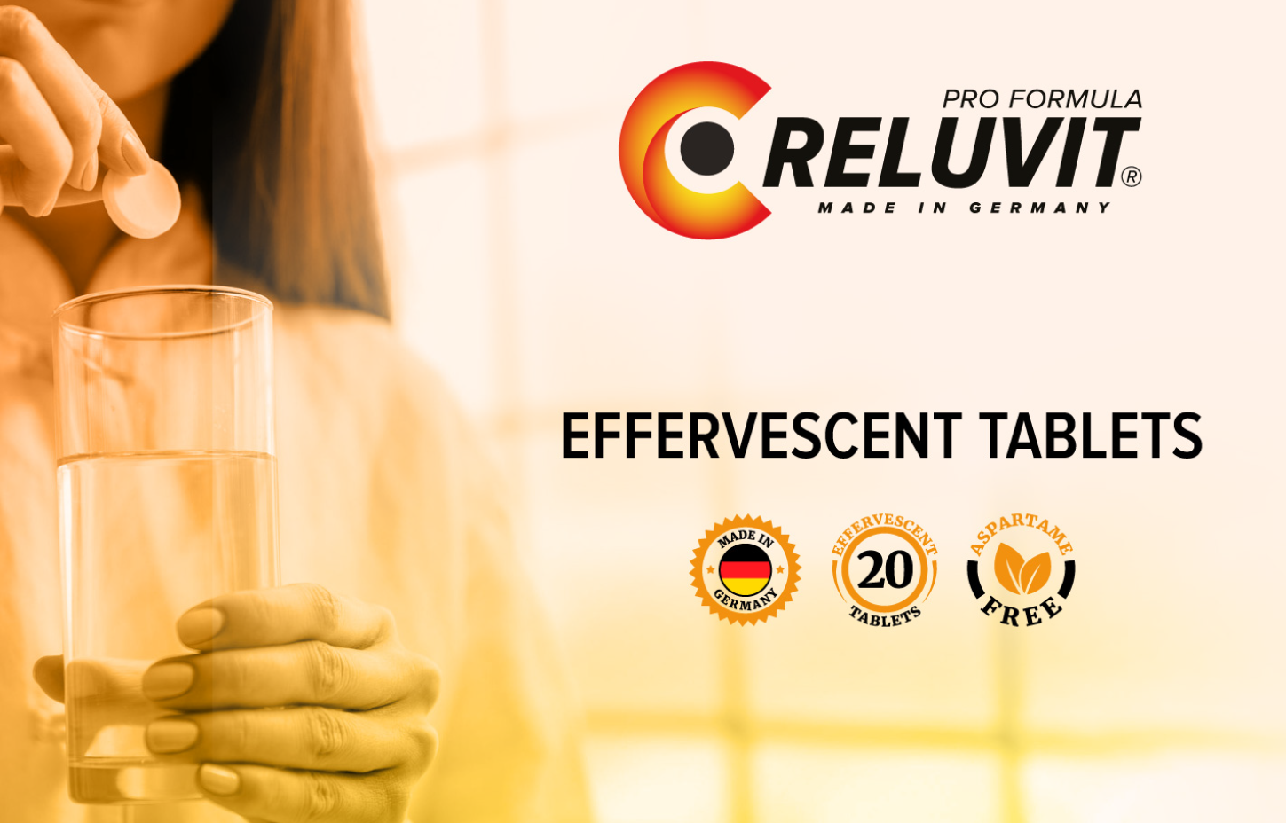 RELUVIT. Focus. Energy. Immunity.